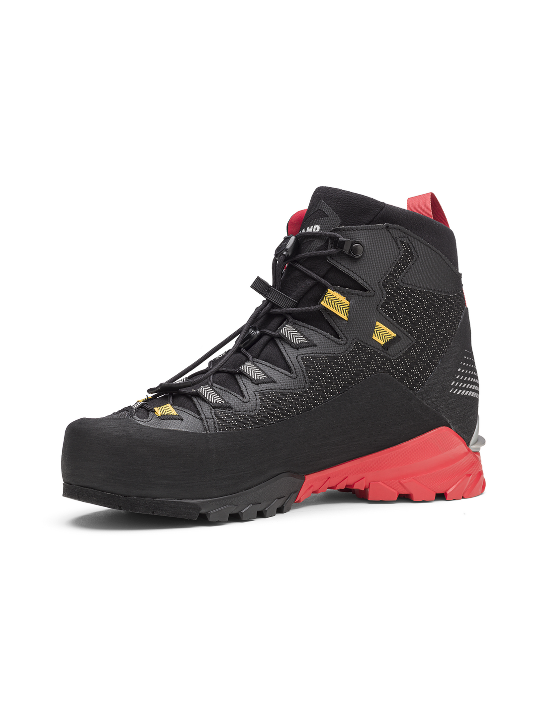 Scarpa STELLAR AD GTX Nero-Rosso KAYLAND 02