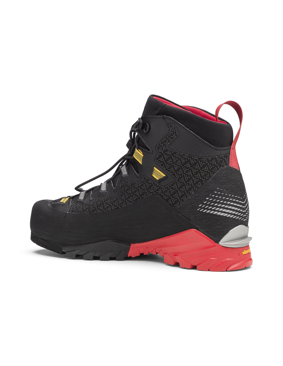 Scarpa STELLAR AD GTX Nero-Rosso KAYLAND 03