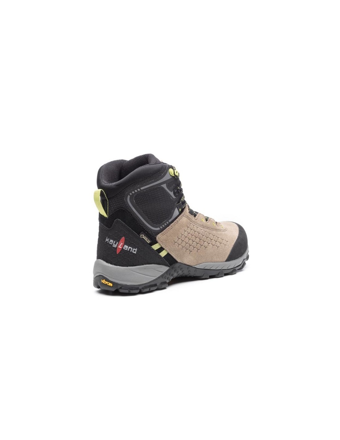 Scarpe Uomo KAYLAND Inphinity Gtx Marrone KAYLAND - 4