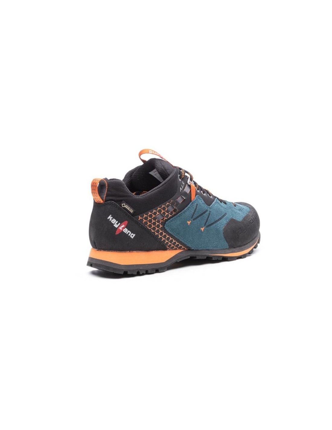 Scarpa Vitrik GTX Teal blu man 03 Kayland