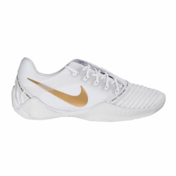 Fencing shoes NIKE BALLESTRA 2 gold 01;Fencing shoes NIKE BALLESTRA 2 gold 02;Fencing shoes NIKE BALLESTRA 2 gold 03;NIKE Chart