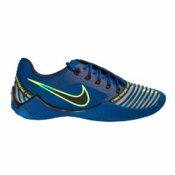 Scarpa scherma NIKE BALLESTRA 2 blu 01