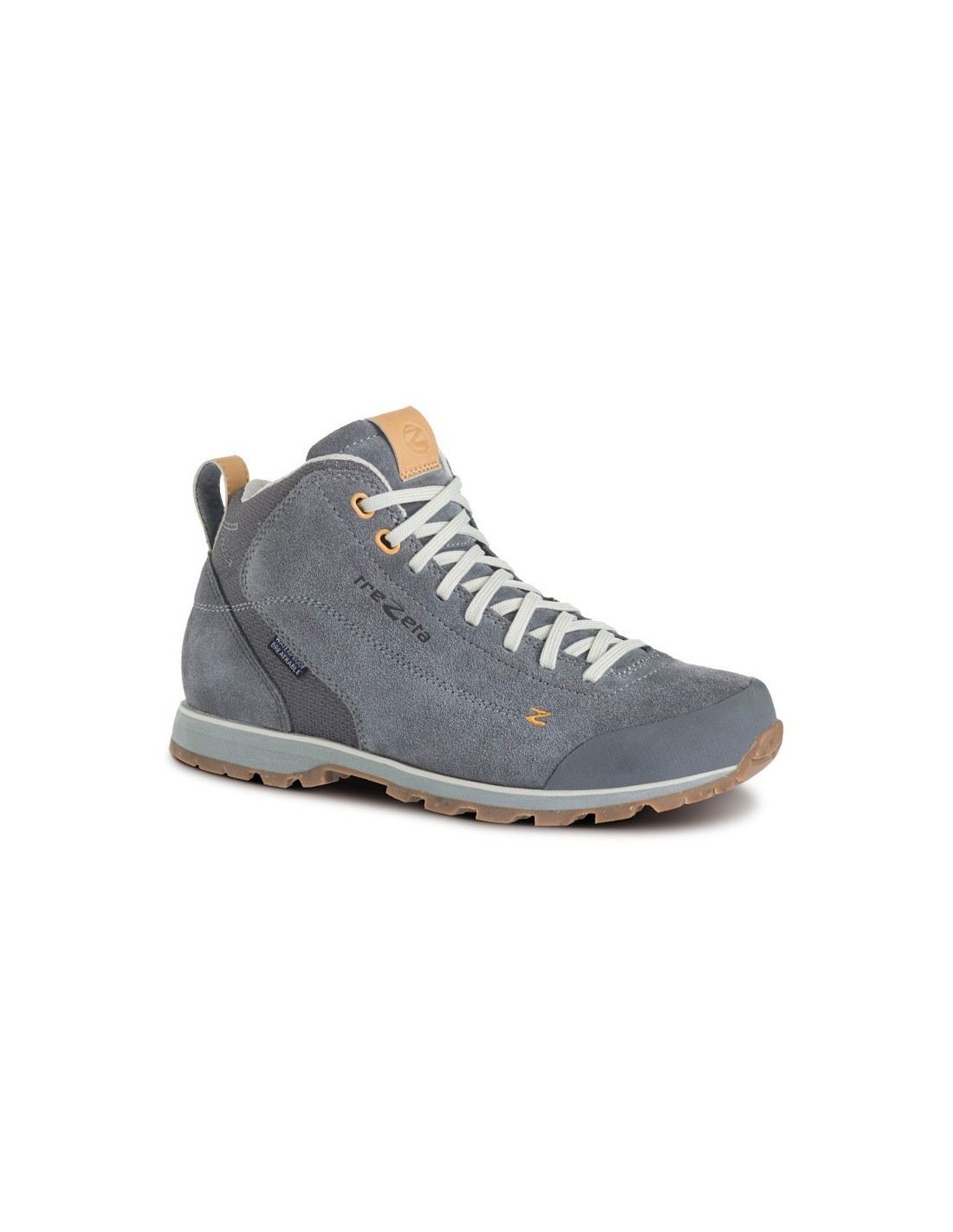 Scarpa ZETA MID WP WS Grigio TREZETA 01