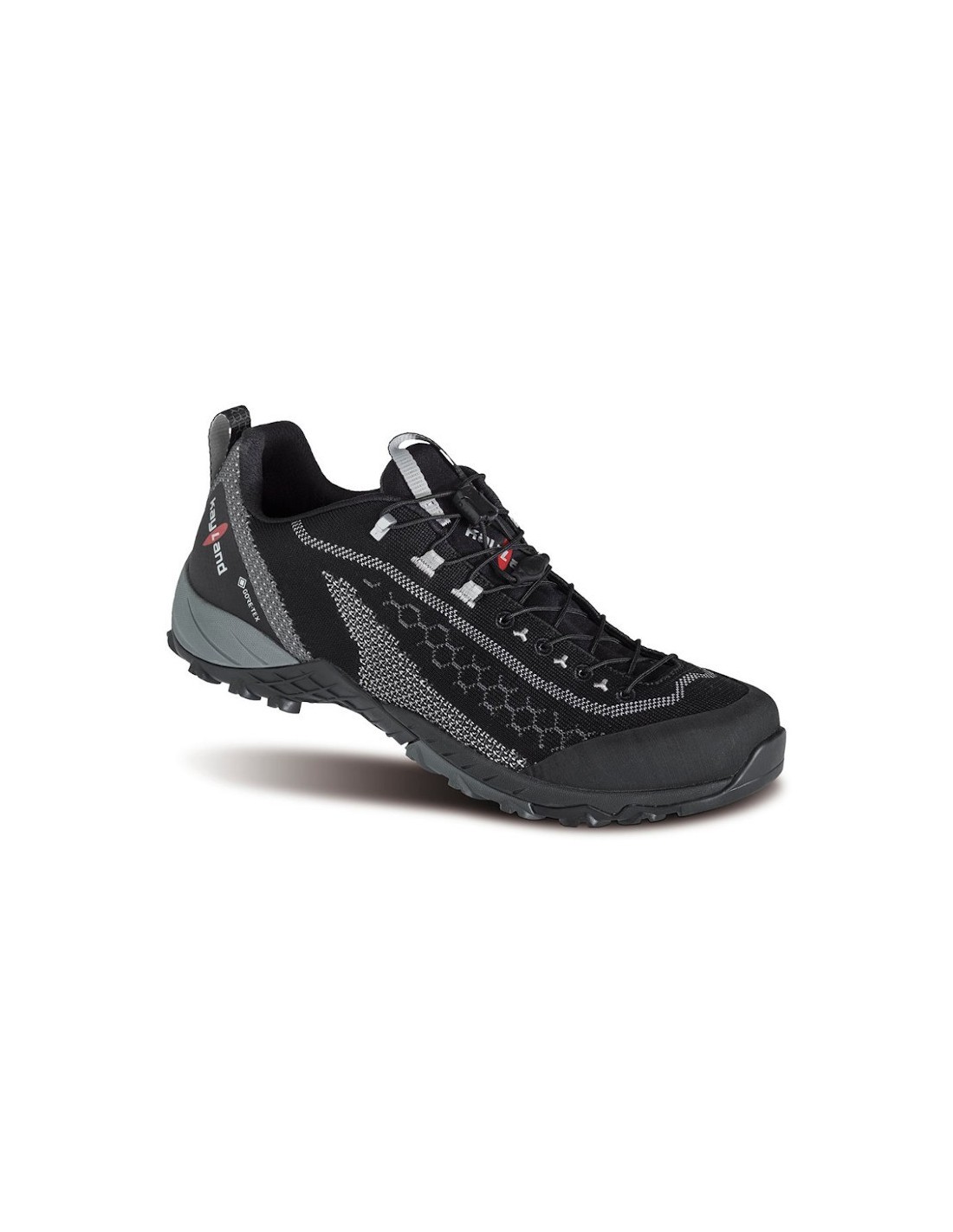 Scarpa Alpha Knit GTX black Kayland 01