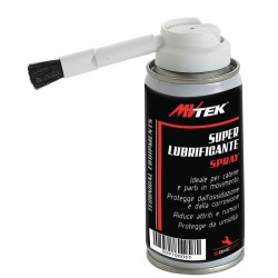 Chain lubricant SUPER Cleaner 100ml MVTEK