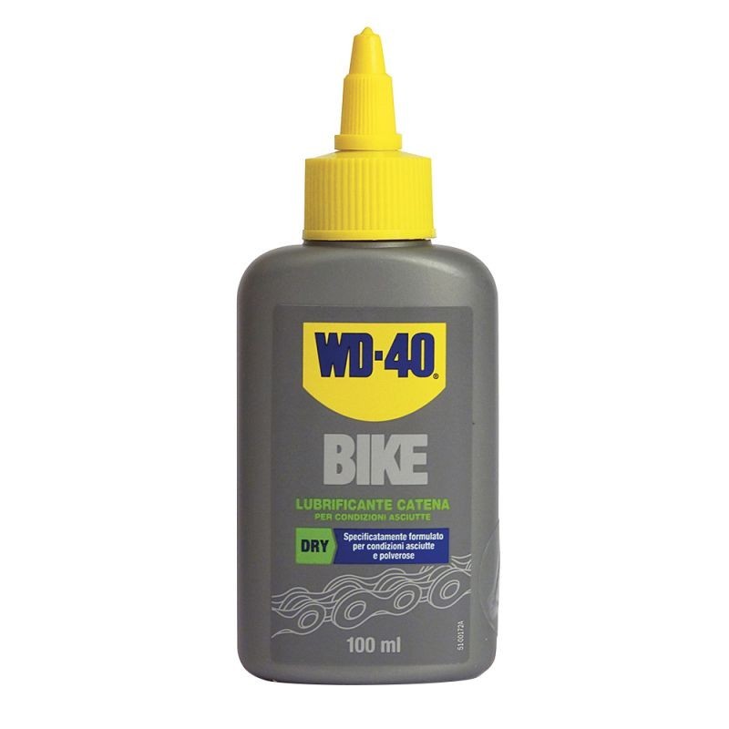 Lubricant DRY 100ml chain dry conditions WD40