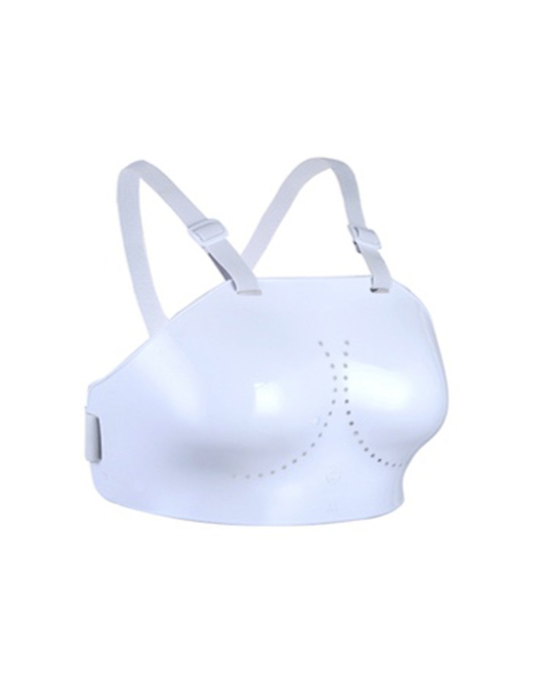 Protettore Paraseno Femminile CE EN13567 per Scherma – Comfort, Sicurezza e Vestibilità ALFAFENCING - 1