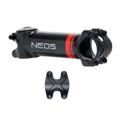 Attacco Manubrio NEOS 120mm C/C Nero - CINELLI