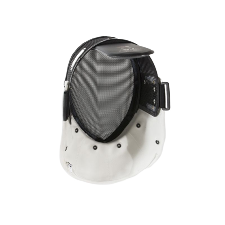 Maschera spada FWF FIE/CE interno staccabile retro
