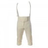 Pants Children FIE 800N FWF;Sizing table FWF