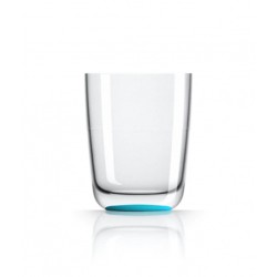 Bicchiere bibita BLU LAGUNA PLASTIMO 01