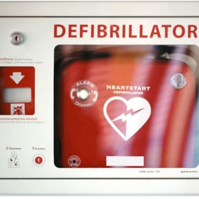 DAE Defibrillatore Automatico Esterno 